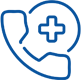 Icon for Notdienst / Störungsdienst