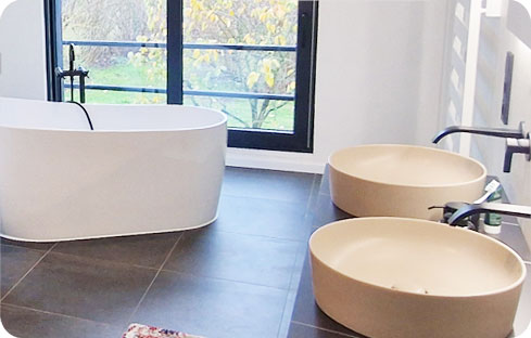 Unsere Leistungen image for Sanitär