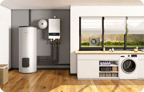 Unsere Leistungen image for Gasinstallation