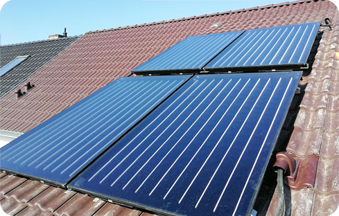 Unsere Leistungen image for Solar